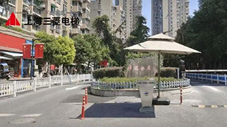 中标集锦|上海三菱电梯助力超长期国债项目电梯更新改造