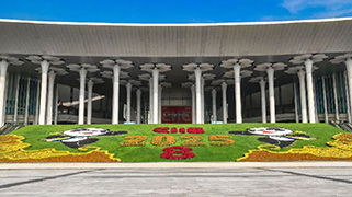 上海三菱电梯连续八年参加进博会，展示引领业务和产品，合作推进与项目签约成果丰硕